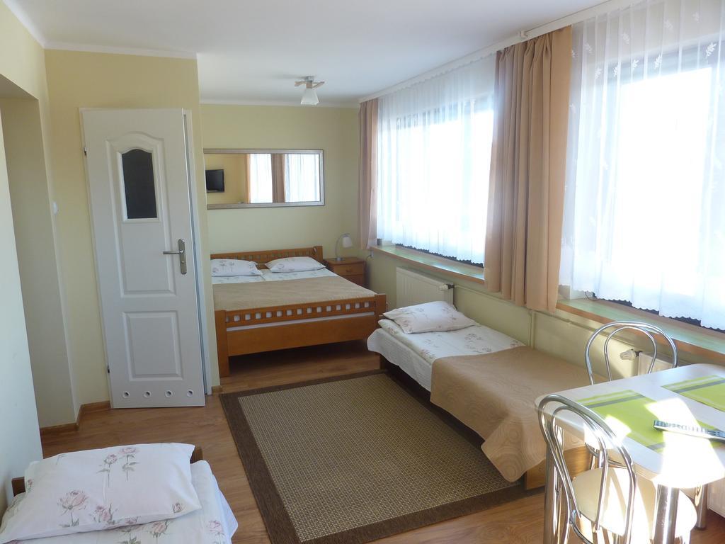 Arnika Apartment Krynica Zdroj Bilik gambar